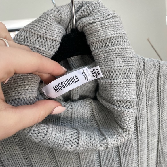 Missguided knit sweater - Picture 3 of 3